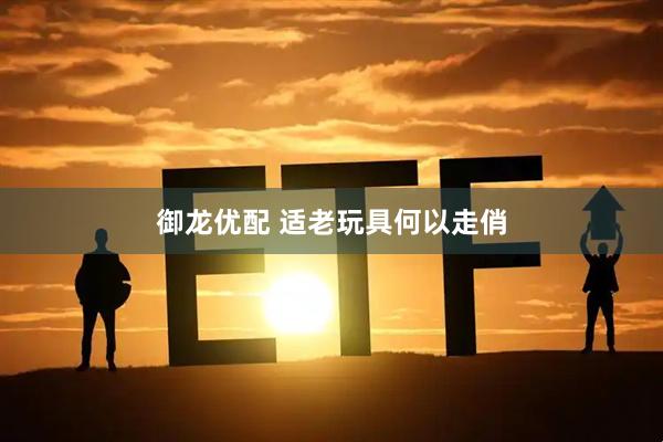 御龙优配 适老玩具何以走俏
