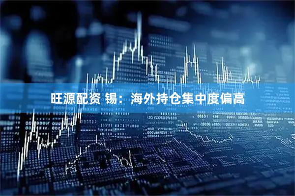 旺源配资 锡：海外持仓集中度偏高